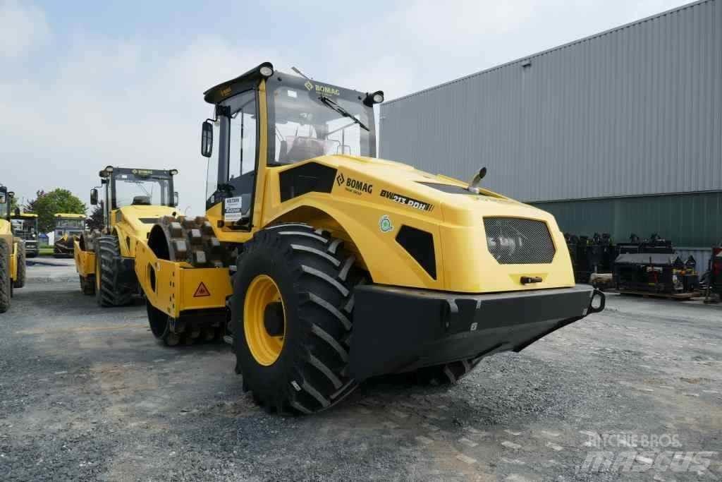 Bomag BW 213 PDH-5 Zemin sıkıştırma makineleri