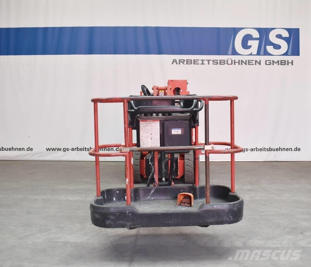 Niftylift HR17NE MK3 Körüklü personel platformları