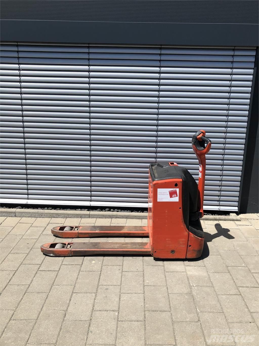 Linde T16 Düsük seviye kaldirici