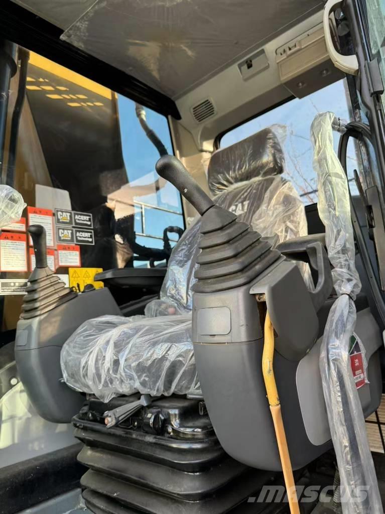 CAT 325D Paletli ekskavatörler
