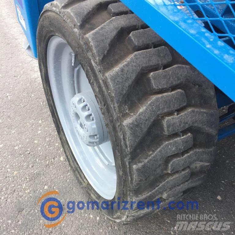 Genie GS 4390 Makasli platformlar