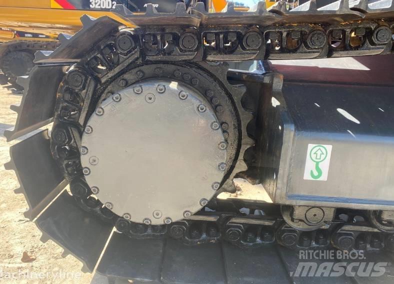 Doosan DX225 Paletli ekskavatörler