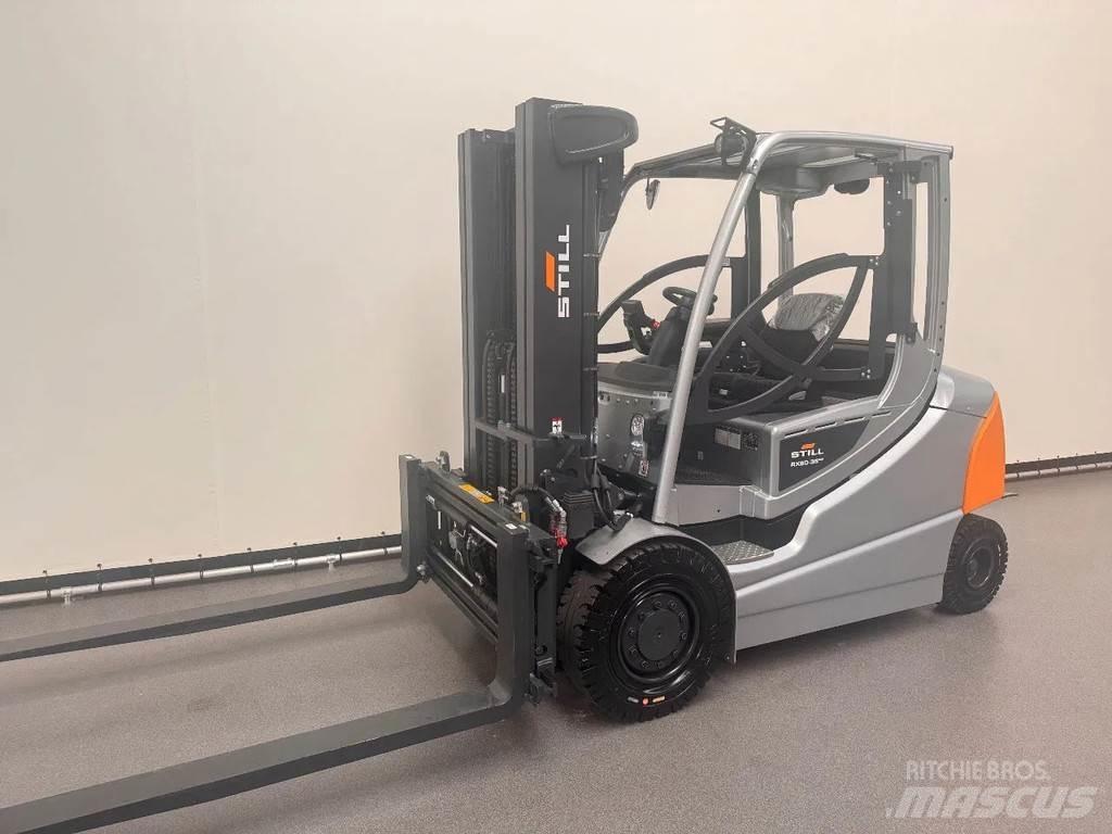Still RX 60-35/600 Elektrikli forkliftler