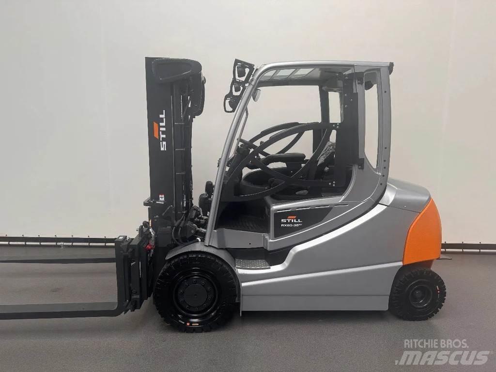 Still RX 60-35/600 Elektrikli forkliftler