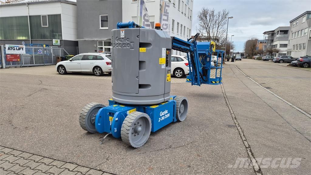 Genie Z-30/20N Körüklü personel platformları