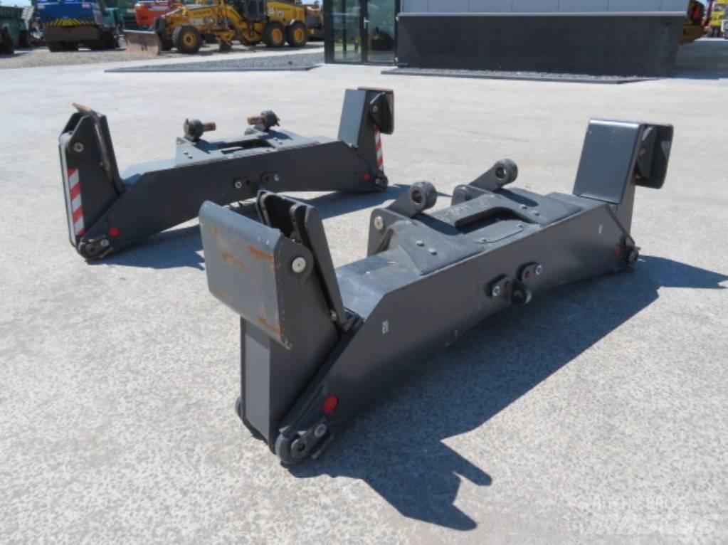 Doosan DX 140 W Lastik tekerli ekskavatörler
