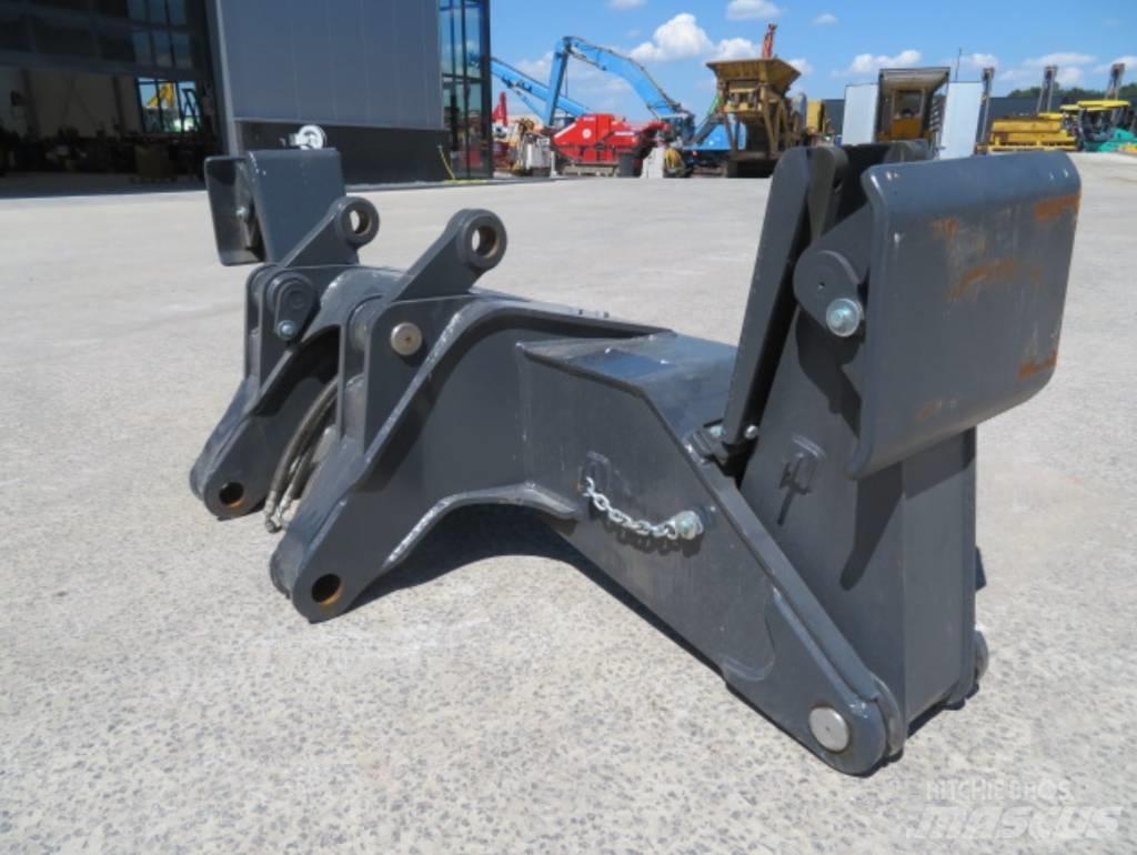 Doosan DX 140 W Lastik tekerli ekskavatörler