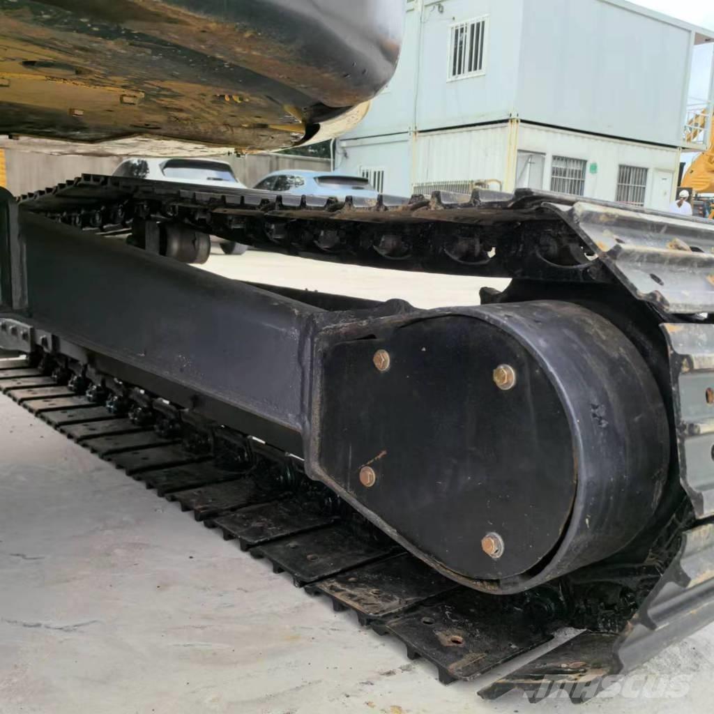 Komatsu PC 50 MR-2 Mini ekskavatörler, 7 tona dek