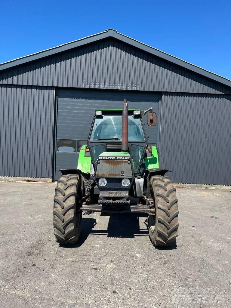 Deutz DX6.05 Traktörler