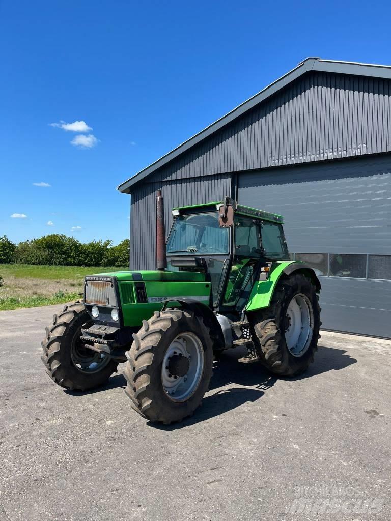 Deutz DX6.05 Traktörler