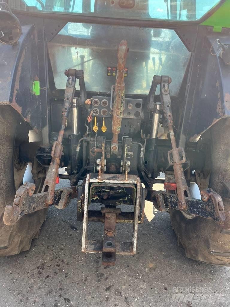 Deutz DX6.05 Traktörler
