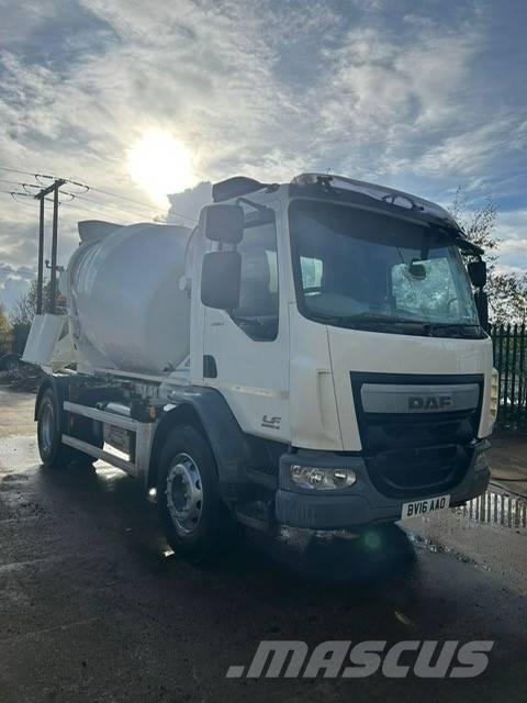 DAF LF 280 Transmikserler