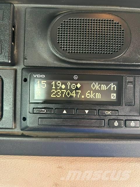 DAF LF 280 Transmikserler