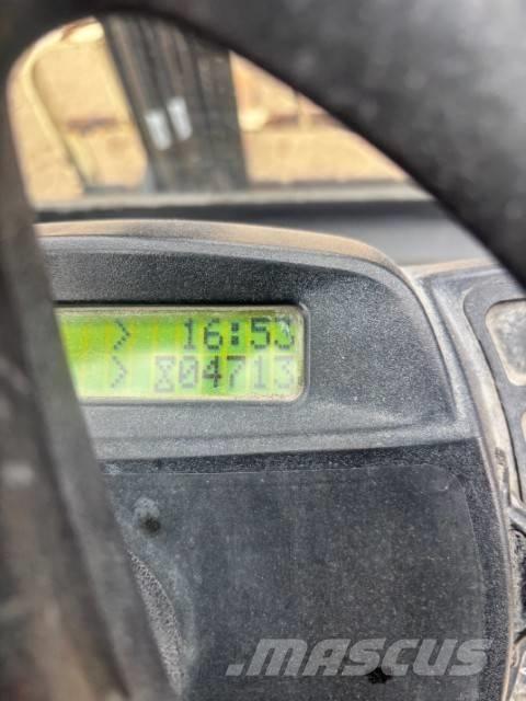 Yale GDP 35 VX Dizel forkliftler