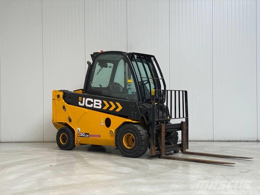 JCB TLT30-19D-2WD Dizel forkliftler