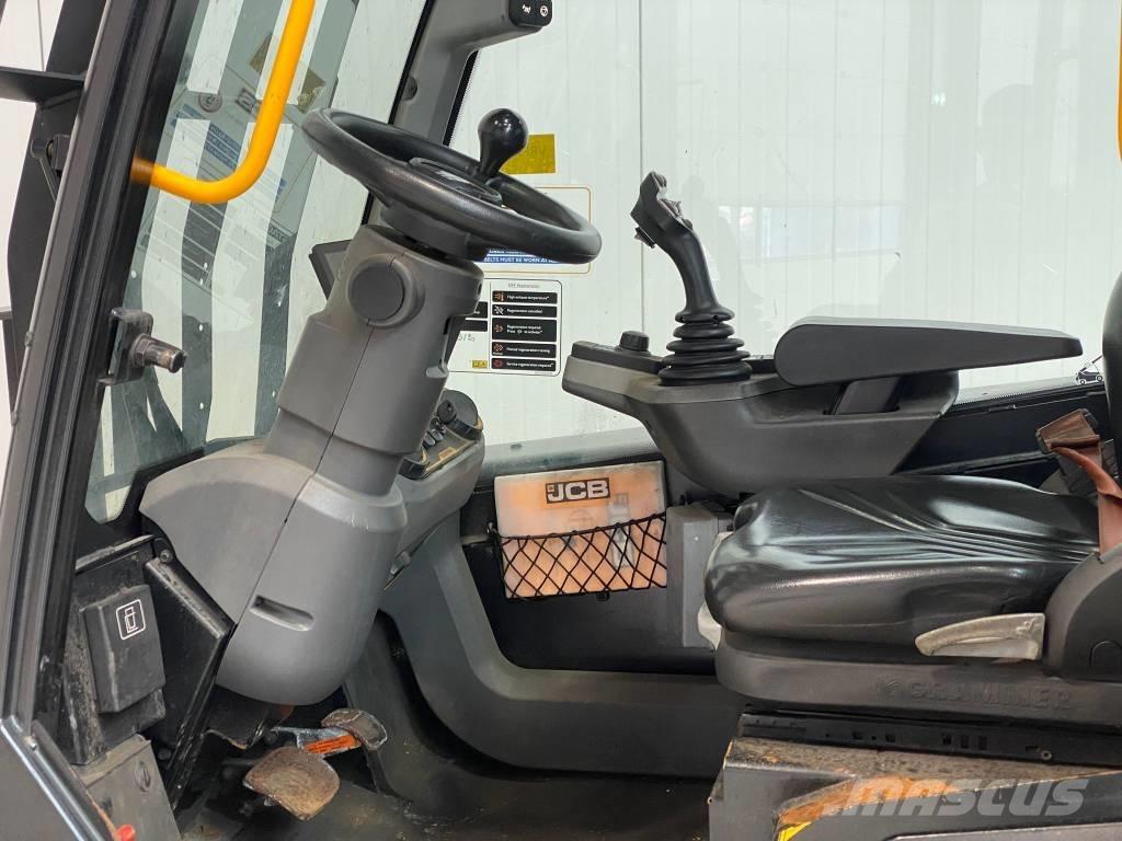 JCB TLT30-19D-2WD Dizel forkliftler