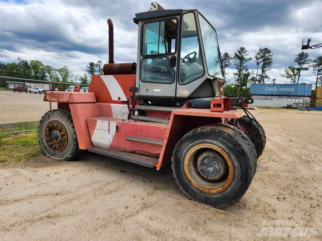 Kalmar DCD 240-6 LB Diger