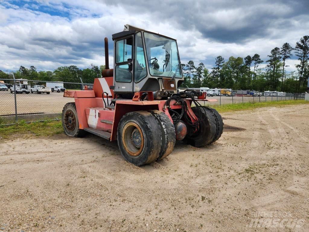 Kalmar DCD 240-6 LB Diger