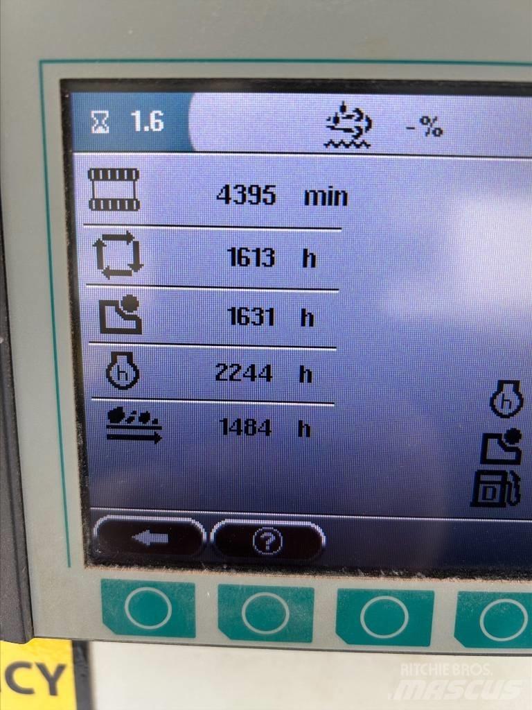 Metso LT 106 Kırıcılar