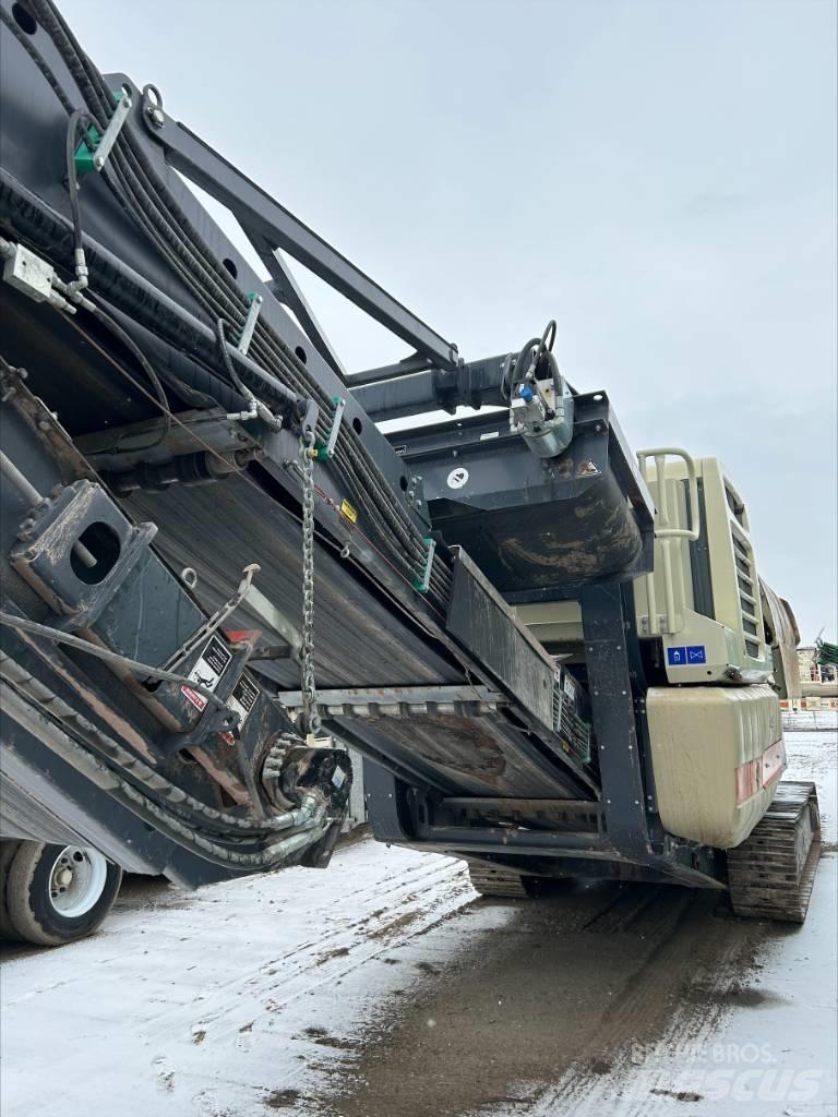 Metso LT 106 Kırıcılar