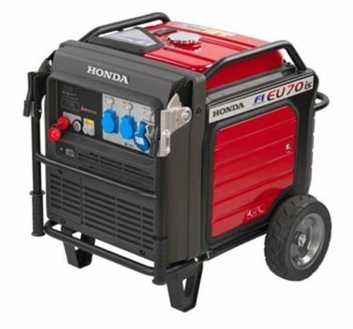 Honda EU70is Benzinli Jeneratörler
