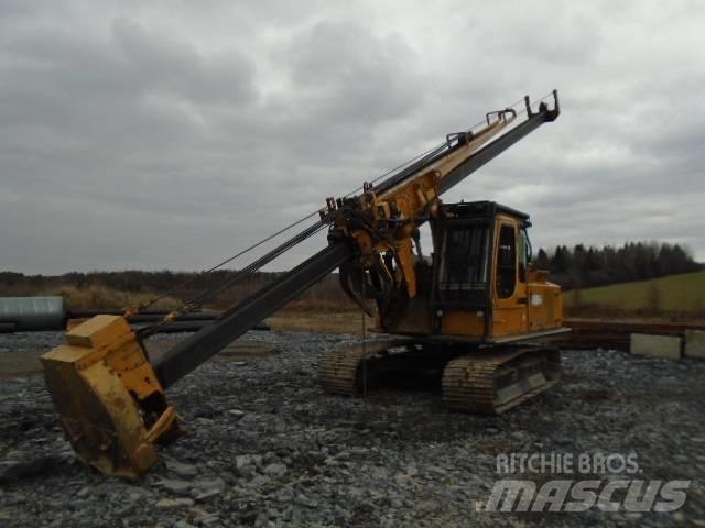 John Deere 200 LC Ağaç budama makineleri