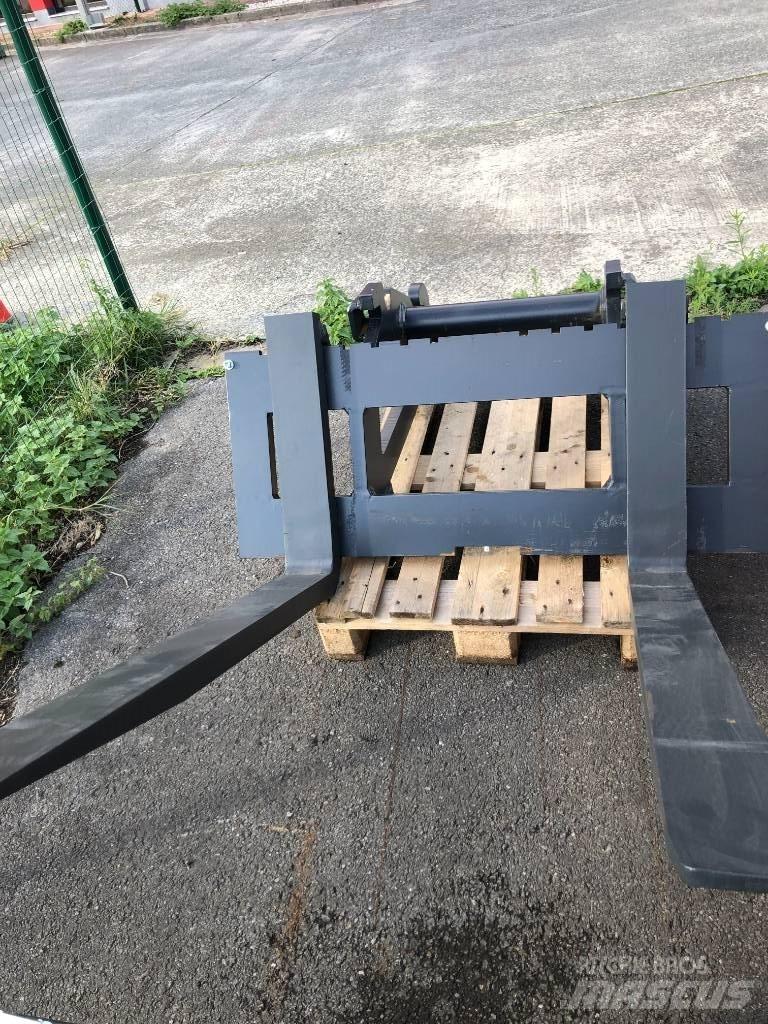  vorkenbord 4 tons Diger parçalar
