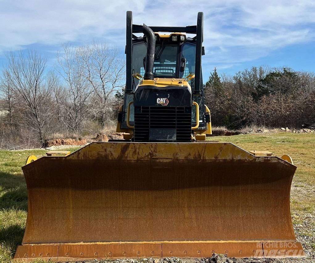 CAT D 4 Paletli dozerler