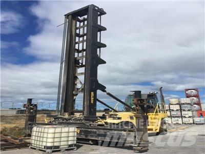Hyster H23XM-12EC Reach stacker - konteyner forkliftleri