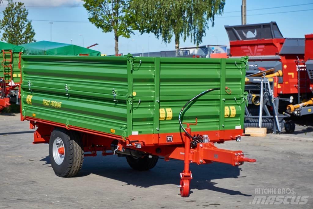 Pronar T 654/2 Silo tankeri