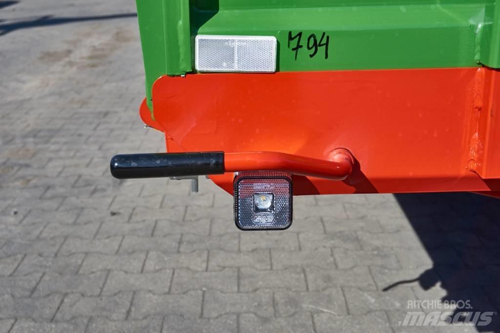 Pronar T 654/2 Silo tankeri