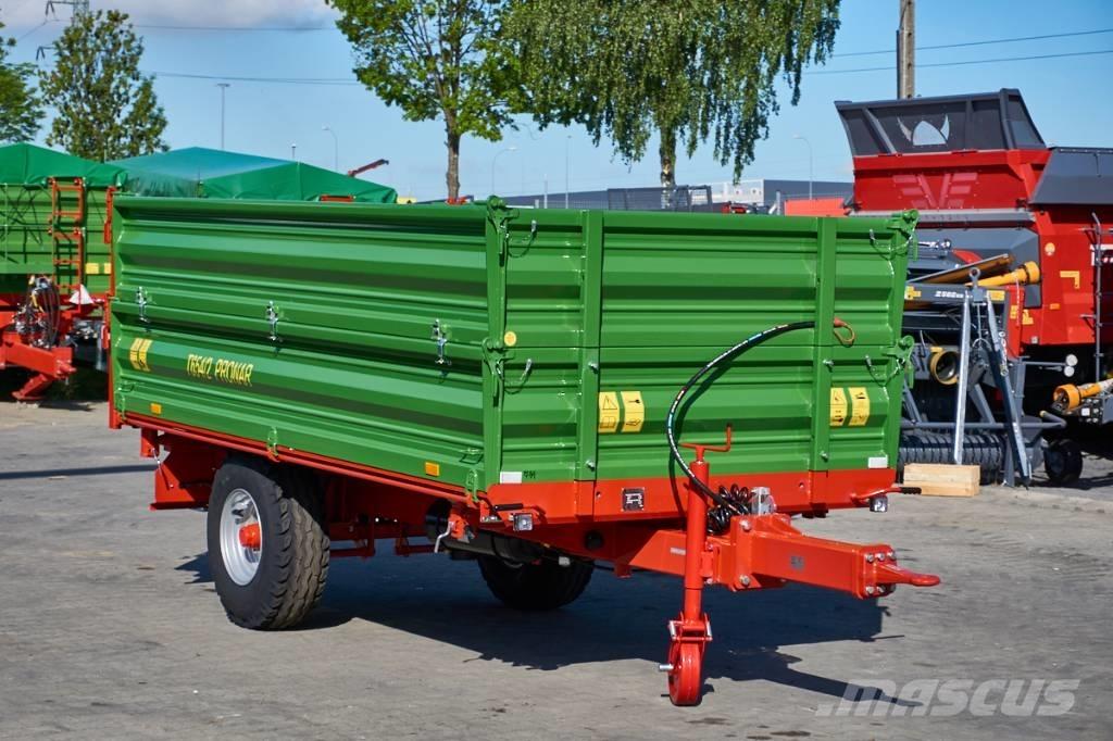 Pronar T 654/2 Silo tankeri