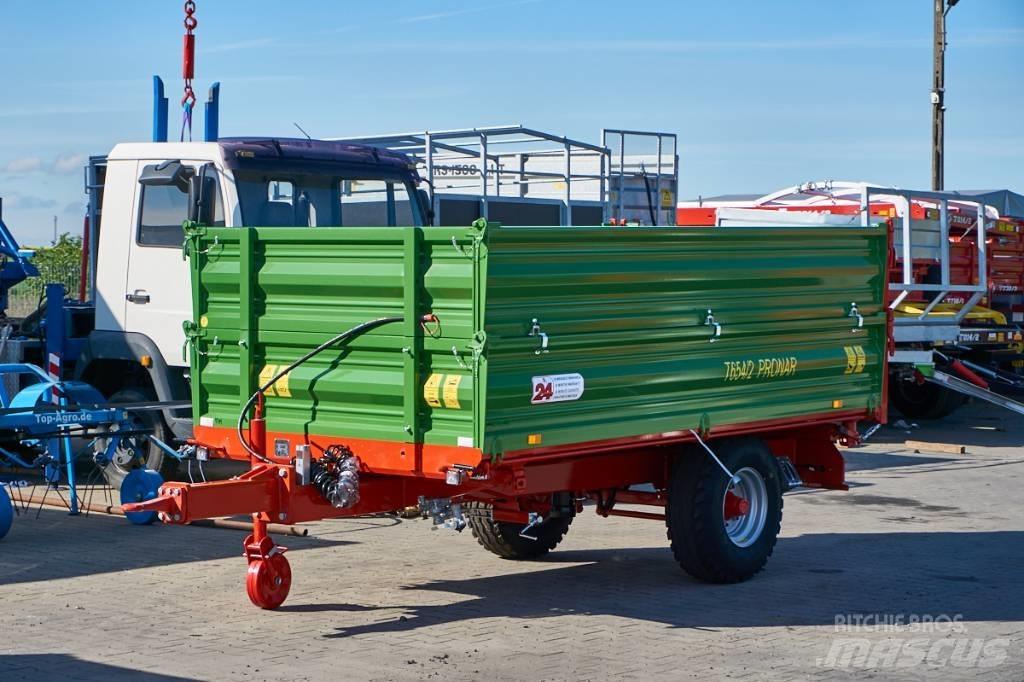Pronar T 654/2 Silo tankeri
