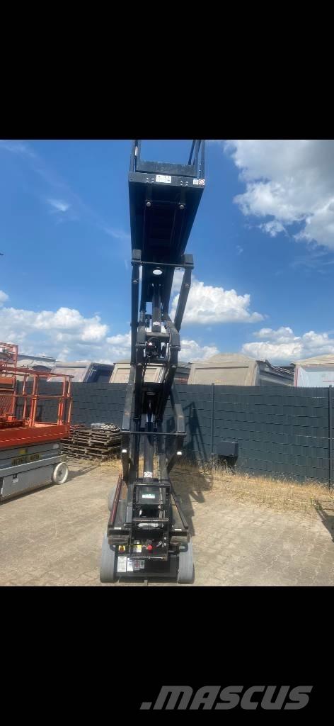 SkyJack SJ III 3226 Makasli platformlar