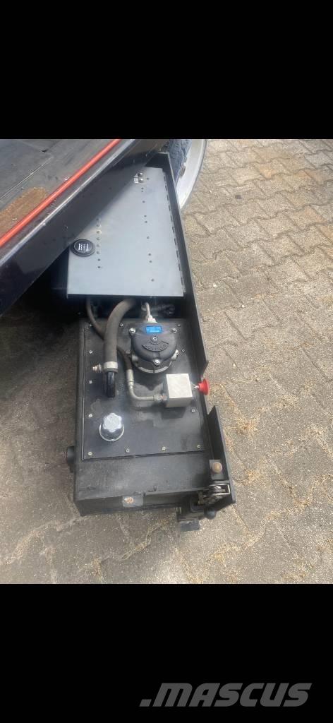 SkyJack SJ III 3226 Makasli platformlar