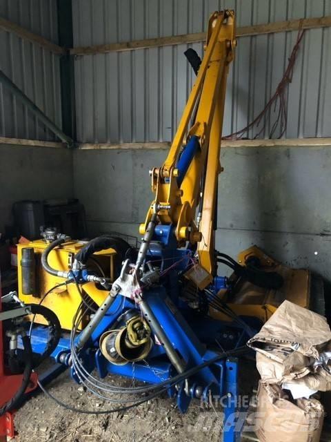 Bomford PROTRIM Çalı tırpanları