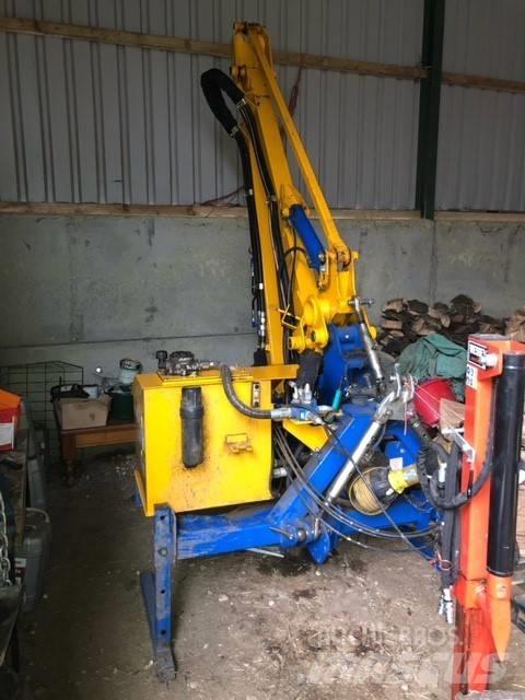 Bomford PROTRIM Çalı tırpanları