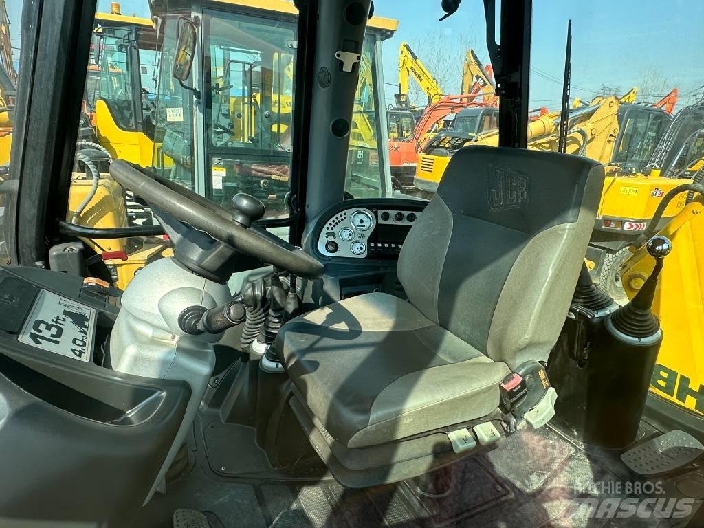 JCB 3 CX Tekerlekli yükleyiciler