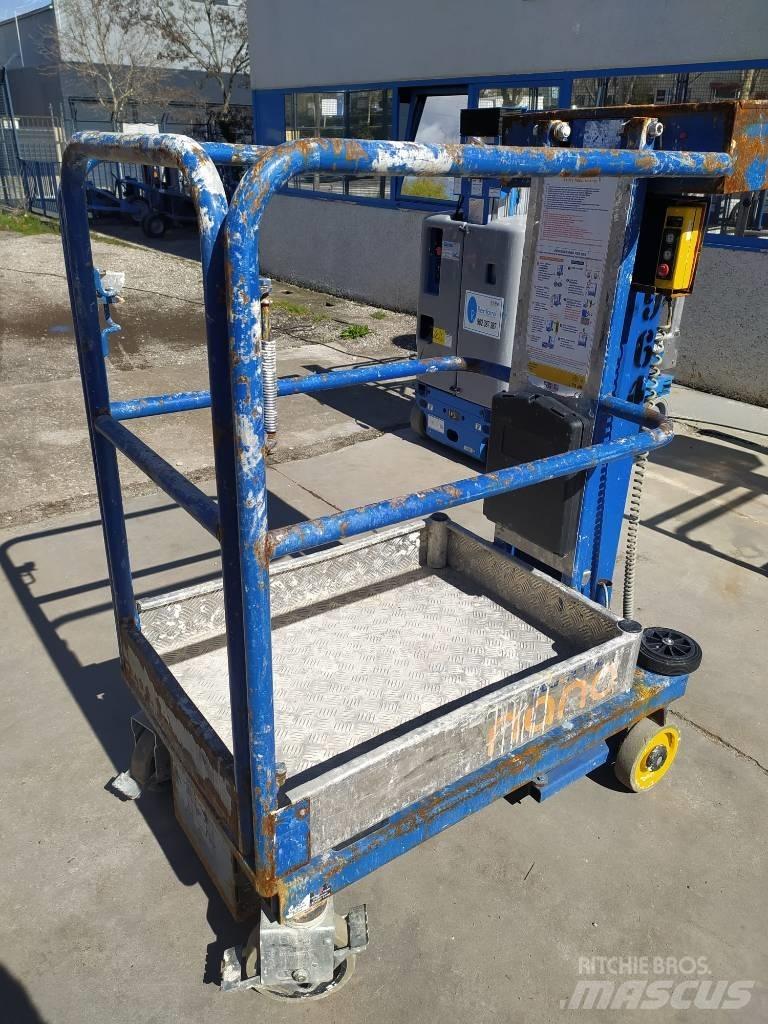 Power TOWER NANO Diger lift ve platformlar