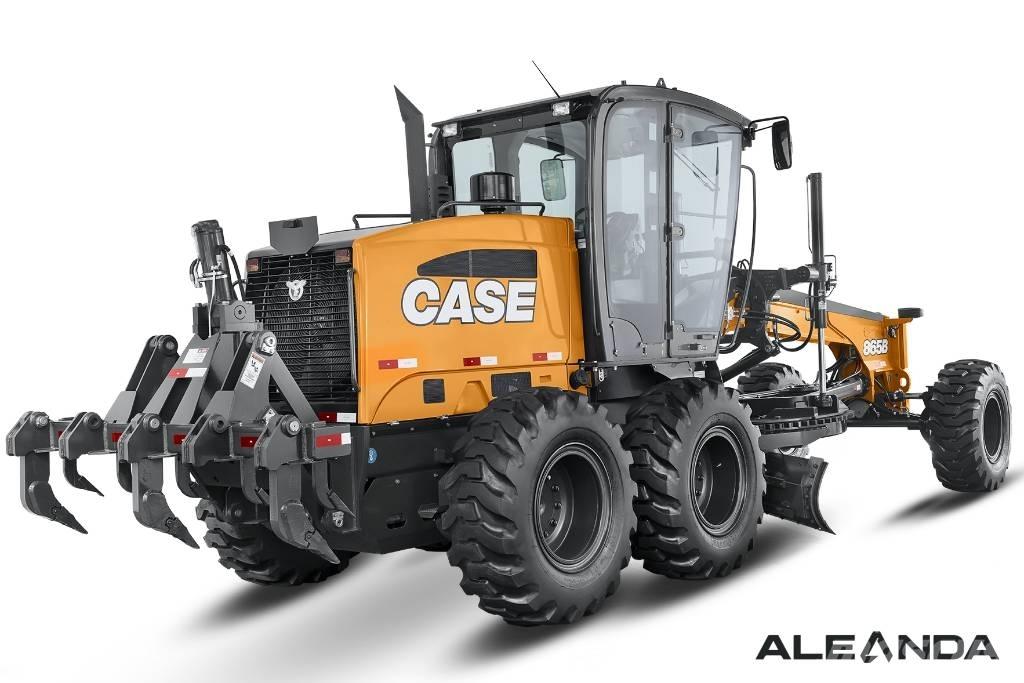 CASE 865 B Greyderler