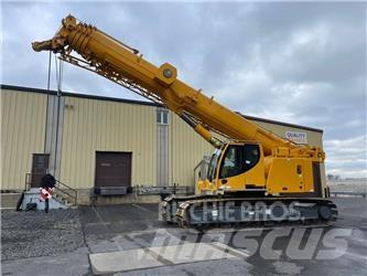 Liebherr LTR1060 Paletli vinçler