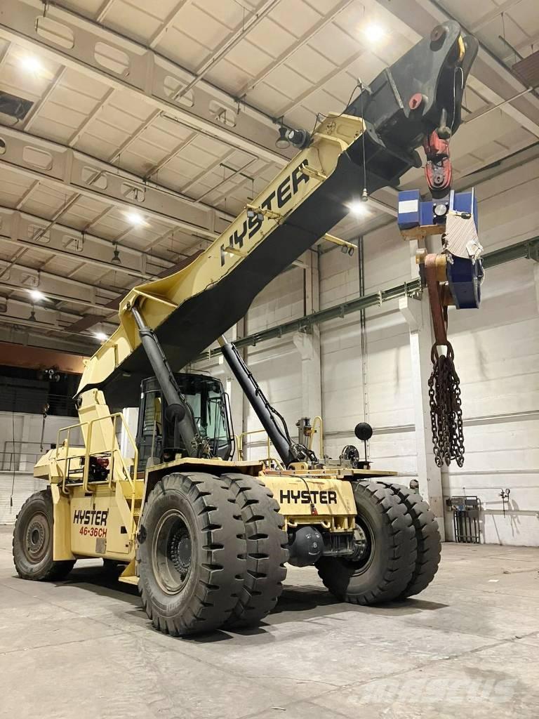 Hyster RS46-36CH Konteyner istifleyiciler - reach stacker