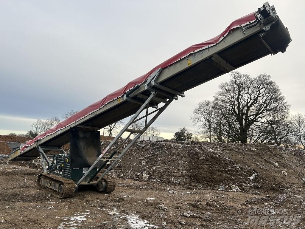  Metberg TC5036 Konveyörler