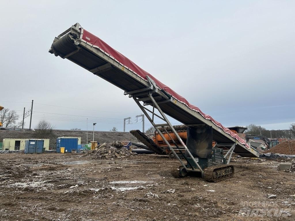  Metberg TC5036 Konveyörler