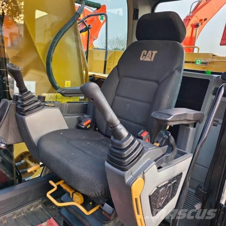 CAT 320 GC Paletli ekskavatörler