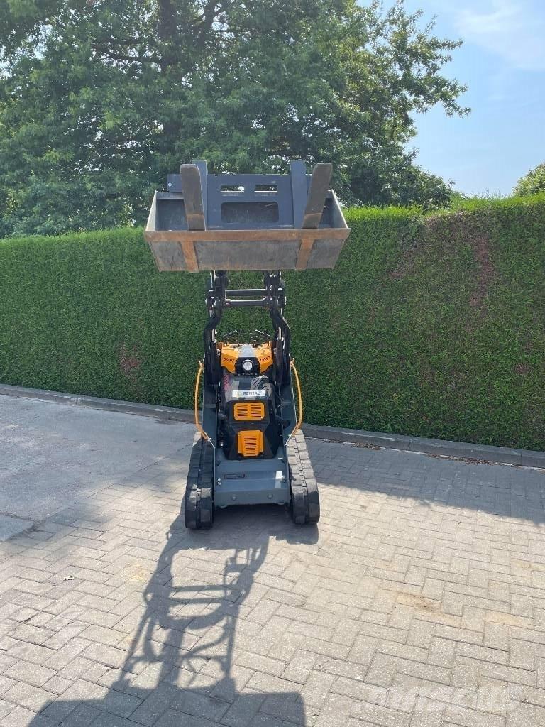 GiANT GS 950 T Mini yükleyiciler
