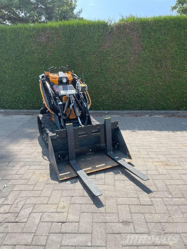 GiANT GS 950 T Mini yükleyiciler