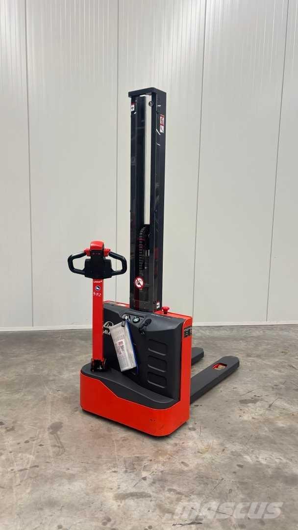 Linde MM10 Elektrikli forkliftler