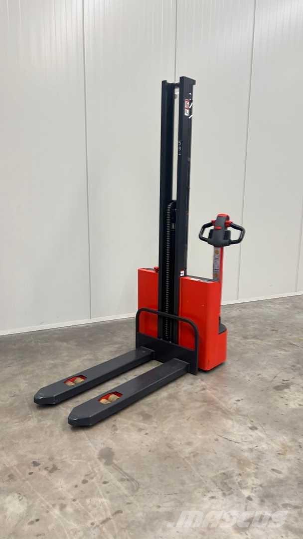 Linde MM10 Elektrikli forkliftler