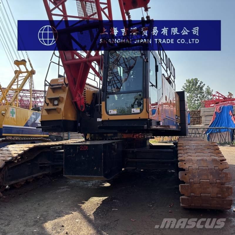 Sany SCC 850 A Paletli vinçler